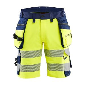 Varselshorts 4-vägsstretch