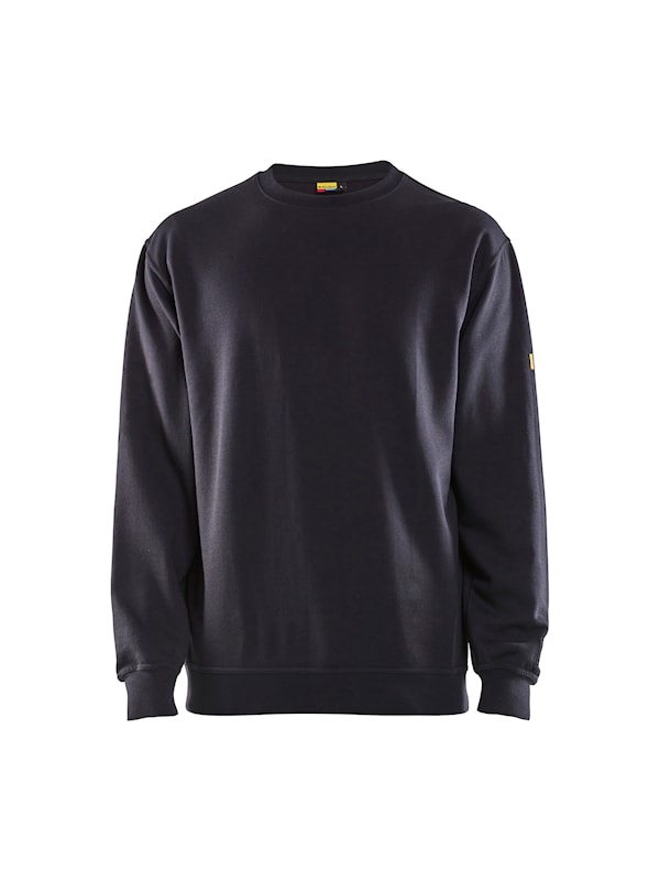 Flamskyddad sweatshirt