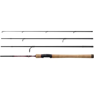 Abu Garcia DIPLOMAT V2 Travel 1005M 12-32g (Haspel), 5-del