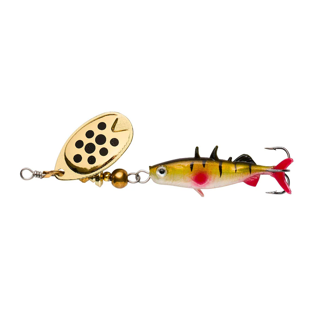 Abu Garcia Fast Attack Stickle Spinner 6.5cm 7g - Bild 5