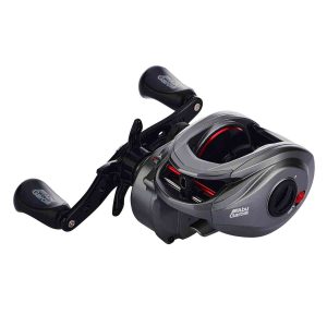 Abu Garcia Max 41 (vänster), Multi