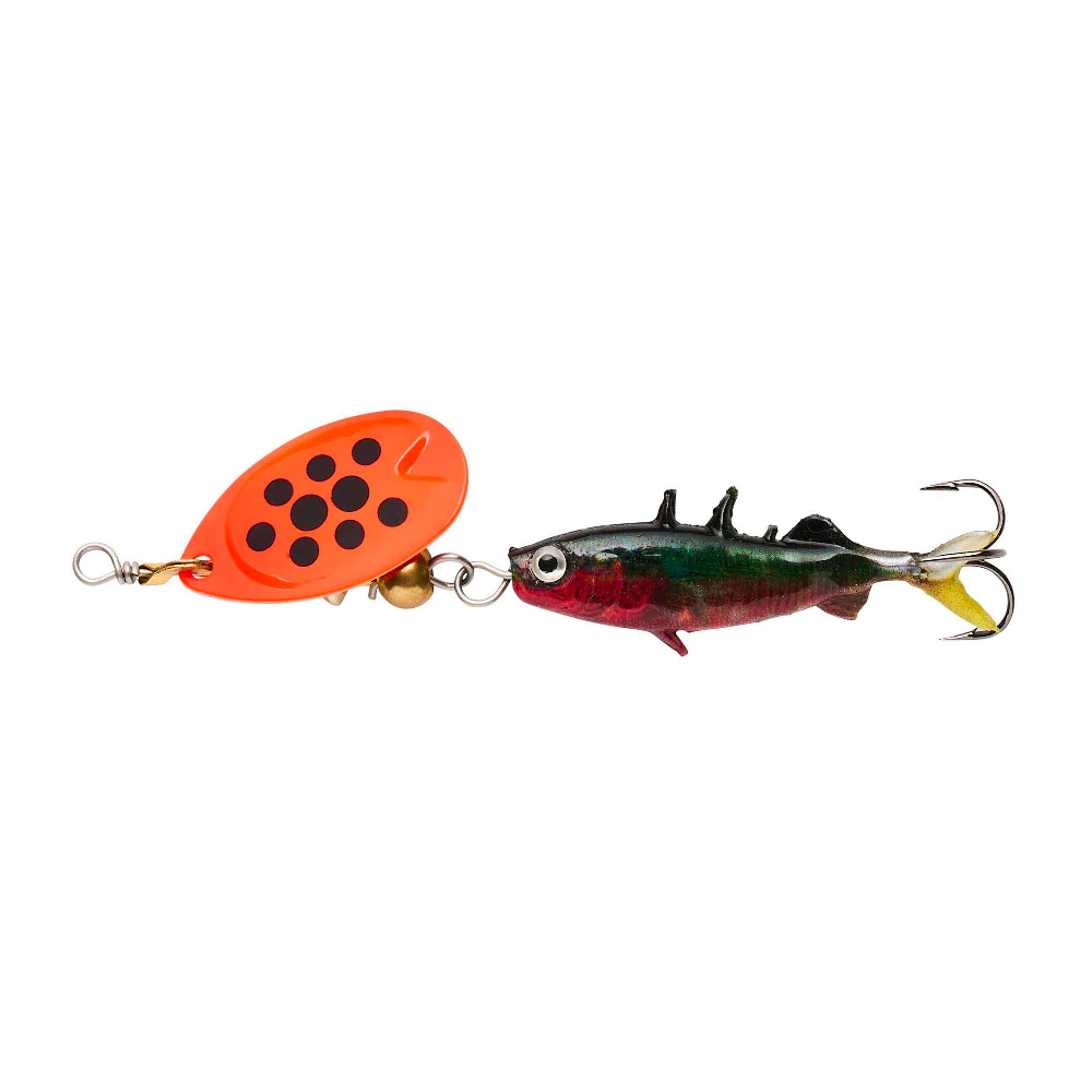 Abu Garcia Fast Attack Stickle Spinner 6.5cm 7g - Bild 3