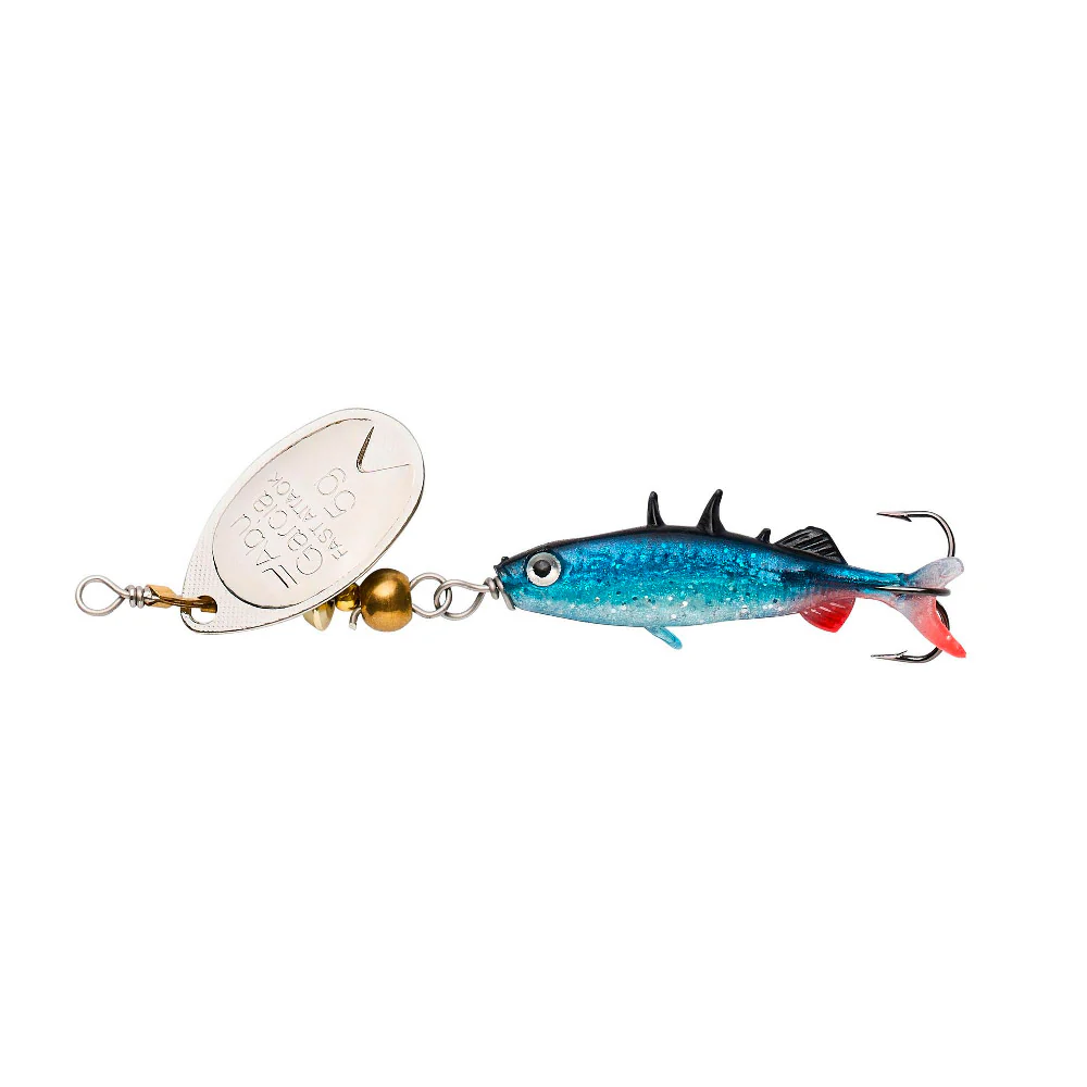 Abu Garcia Fast Attack Stickle Spinner 6.5cm 7g - Bild 7