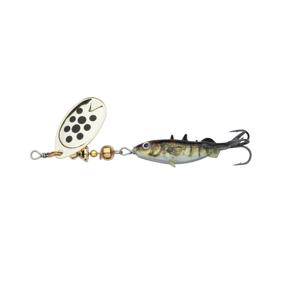 Abu Garcia Fast Attack Stickle Spinner 6.5cm 7g - Bild 8