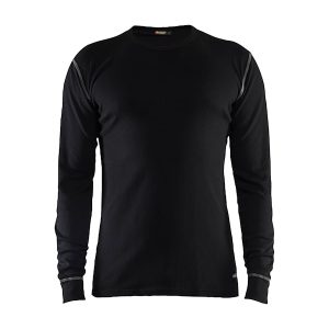 Flamskyddad underställströja