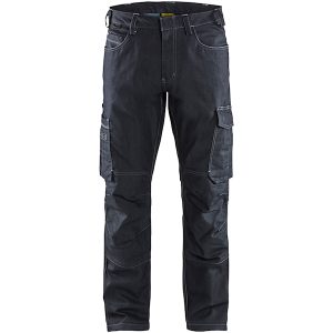 Servicebyxa Denimstretch