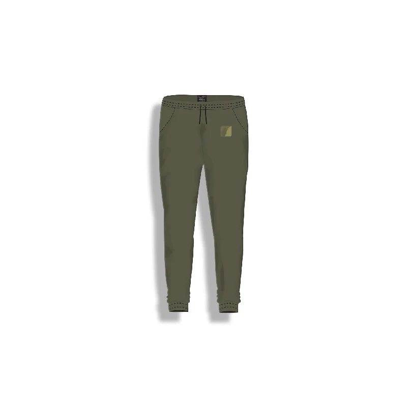 AJ Joggers, Green - Bild 2