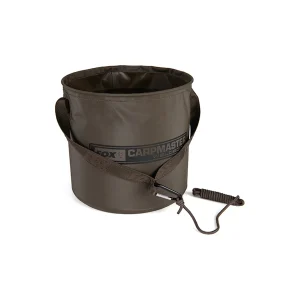 Fox Carpmaster Large Collapsible Water Bucket (10 liter)