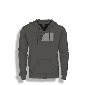 AJ Hoodie, Dark Grey