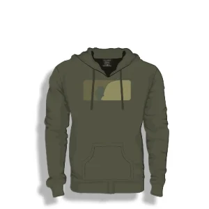 AJ Hoodie, Olive