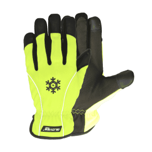 Vinterhandskar Trafik