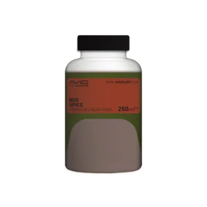 Avid Carp Red Spice Liquid Food 250ml