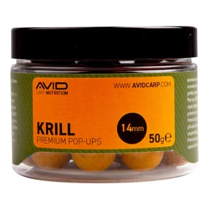 Avid Carp Krill Pop-Ups 14mm 50g
