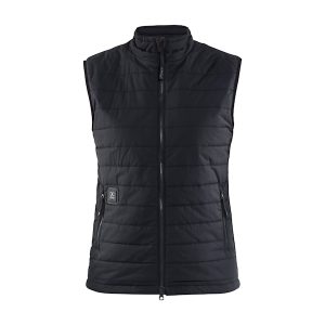 Självvärmande Väst Dam