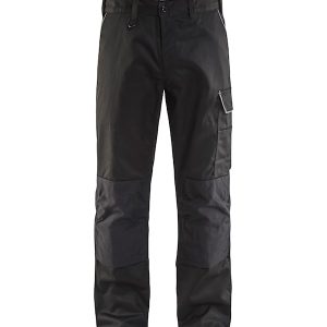 Servicebyxa med knäskyddsficka