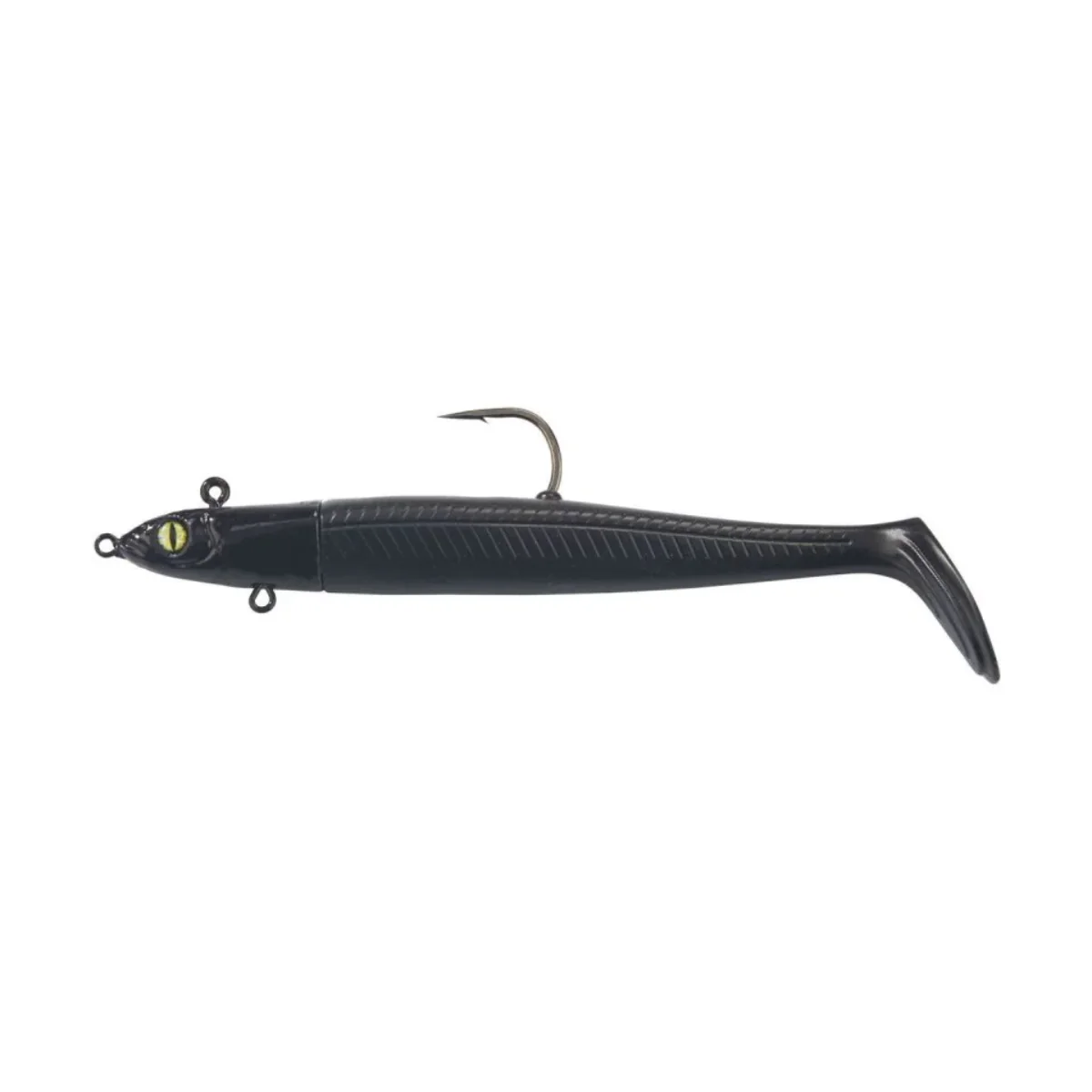 Balzer VALHALL Bullet Eel Jig 80g 17cm - Bild 4