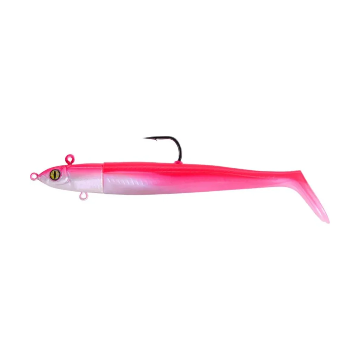 Balzer VALHALL Bullet Eel Jig 80g 17cm - Bild 5