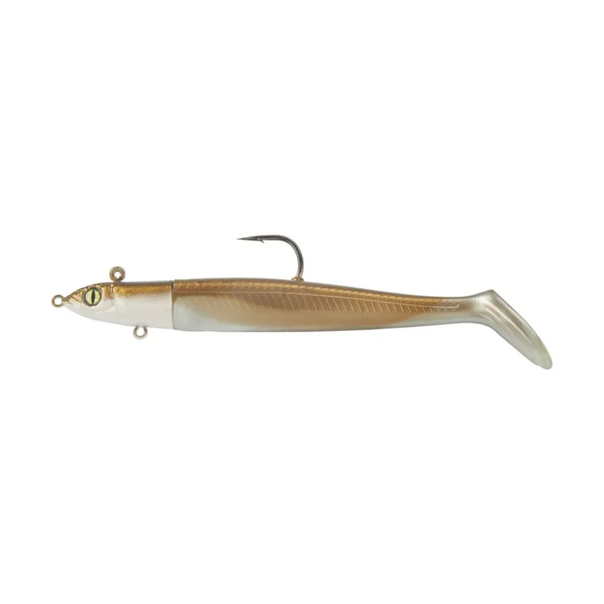 Balzer VALHALL Bullet Eel Jig 80g 17cm - Bild 7