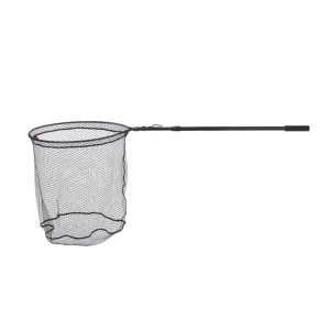 Balzer SHIRASU Easy Fold Landing Net III (Gummerad) 230cm, 60x65cm