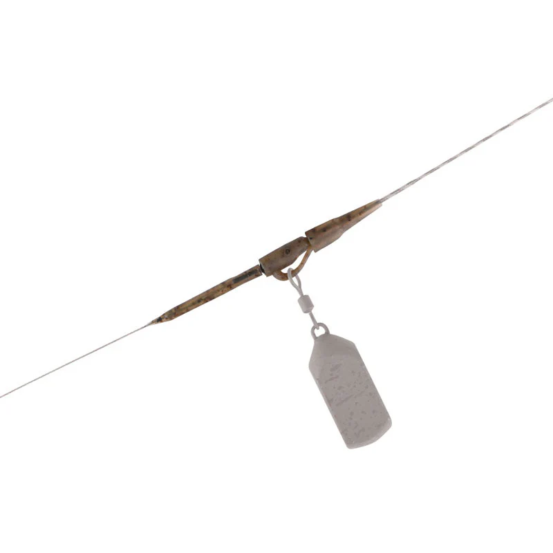 Fox Edges Camo Slik lead clip kit size 10 x 5-pack - Bild 3