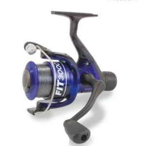 Lineaeffe FIT RD Haspelrulle Inkl: Nylonlina. Storlek 30