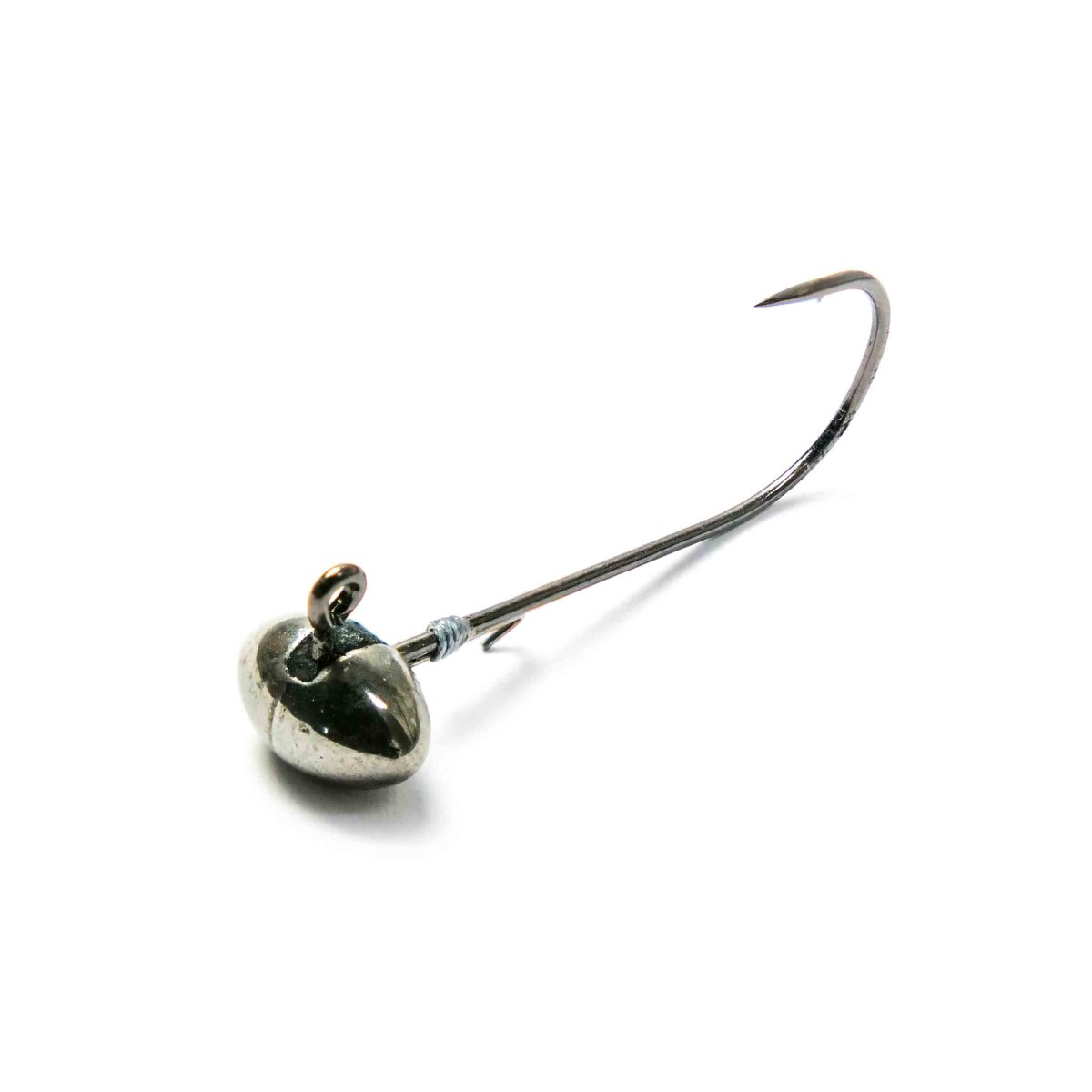 Bite of Bleak Tungsten Football Jig Head 2-pack - Bild 2