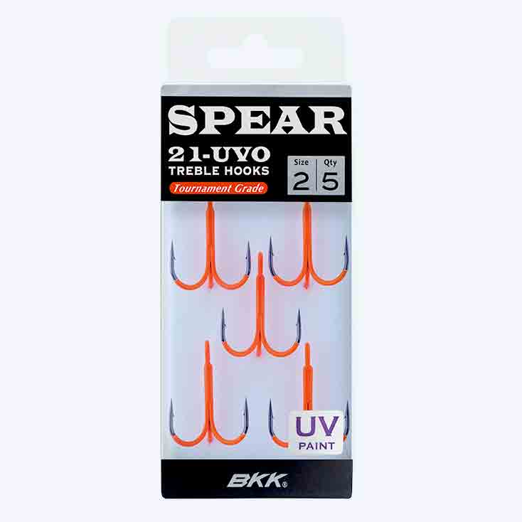 BKK Spear-21 UVO Trekrok - Bild 3