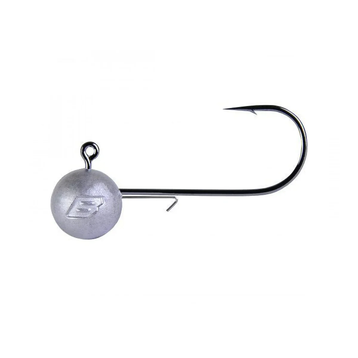 BKK Round Elite-Classic Bait Keeper SS Jig Head, 3-pack - Bild 2