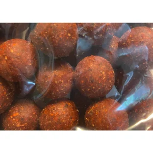 AJ Boilies 1 kg, Bloodworm 20 mm