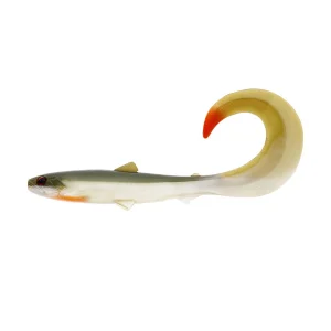 Westin BullTeez Curltail 10cm 3.9in 6g, 1-pack
