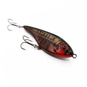 Buster Jerk II 12cm Suspending