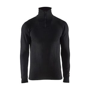 Underställ tröja XWARM, 70% merinoull