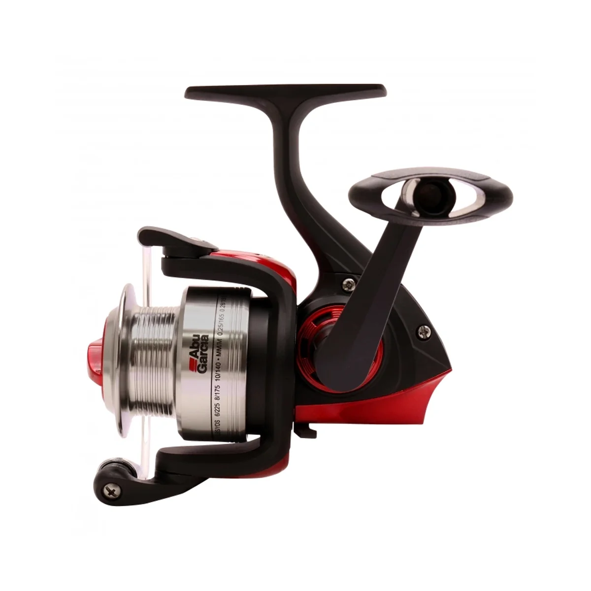 Abu Garcia Cardinal 54FD, Haspel - Bild 2