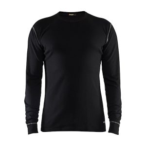 Flamskyddad underställströja