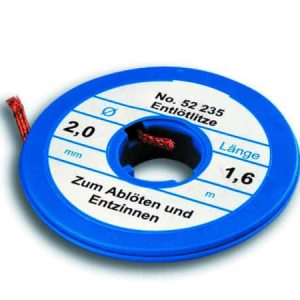 Cfh avlödningsfläta 2,0mm x 1,6m