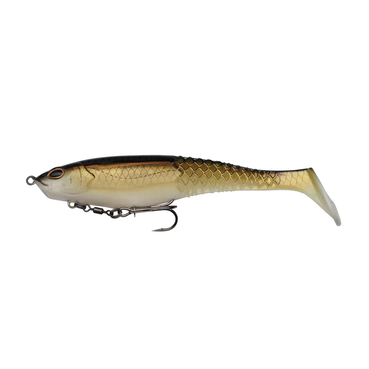 Berkley PowerBait Cullshad (Shallow) 34g 15cm - Bild 6