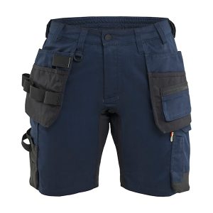 Hantverksshorts Stretch Dam