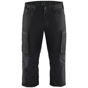 Piratbyxa med stretch