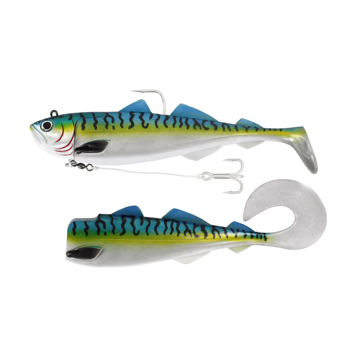 Westin Crazy Daisy Jig 180g 18cm - Bild 7