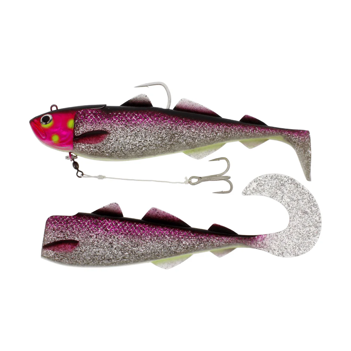 Westin Crazy Daisy Jig 180g 18cm - Bild 4