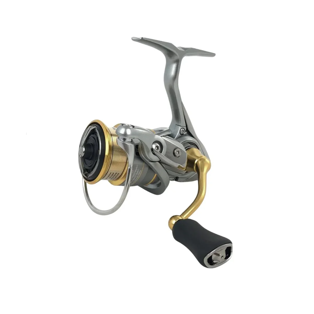 Daiwa 18 Freams LT1000S, Haspel - Bild 2
