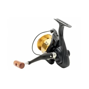 Daiwa 17 GS LTD 3000, Haspel