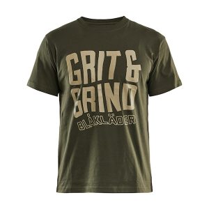 T-shirt Grit and Grind