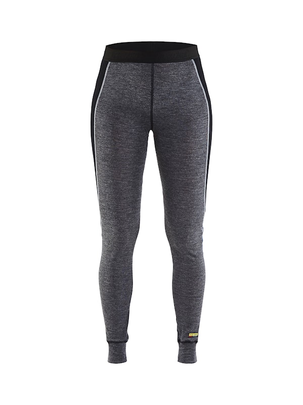 Underställ byxa Dam WARM, 100% Merinoull