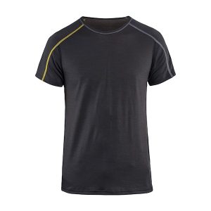 Underställ T-shirt XLIGHT, 100% Merinoull