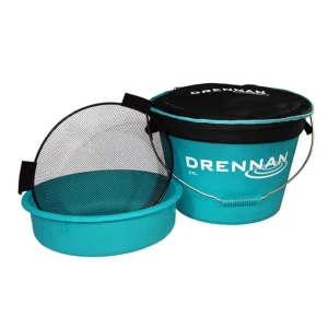 Drennan DR Bait Bucket Set, 25L