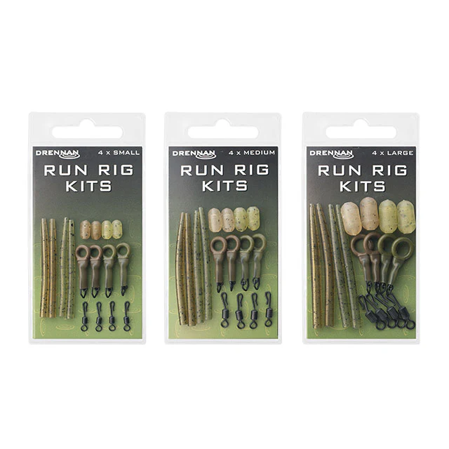 Drennan DR Run Rig Kits