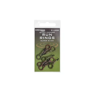 Drennan DR Run Ring
