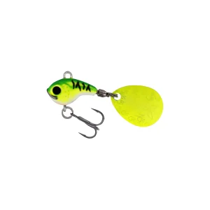 Westin DropBite Tungsten Spin Tail Jig 1.8cm 9g