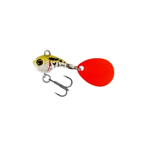 Westin DropBite Tungsten Spin Tail Jig 2cm 13g